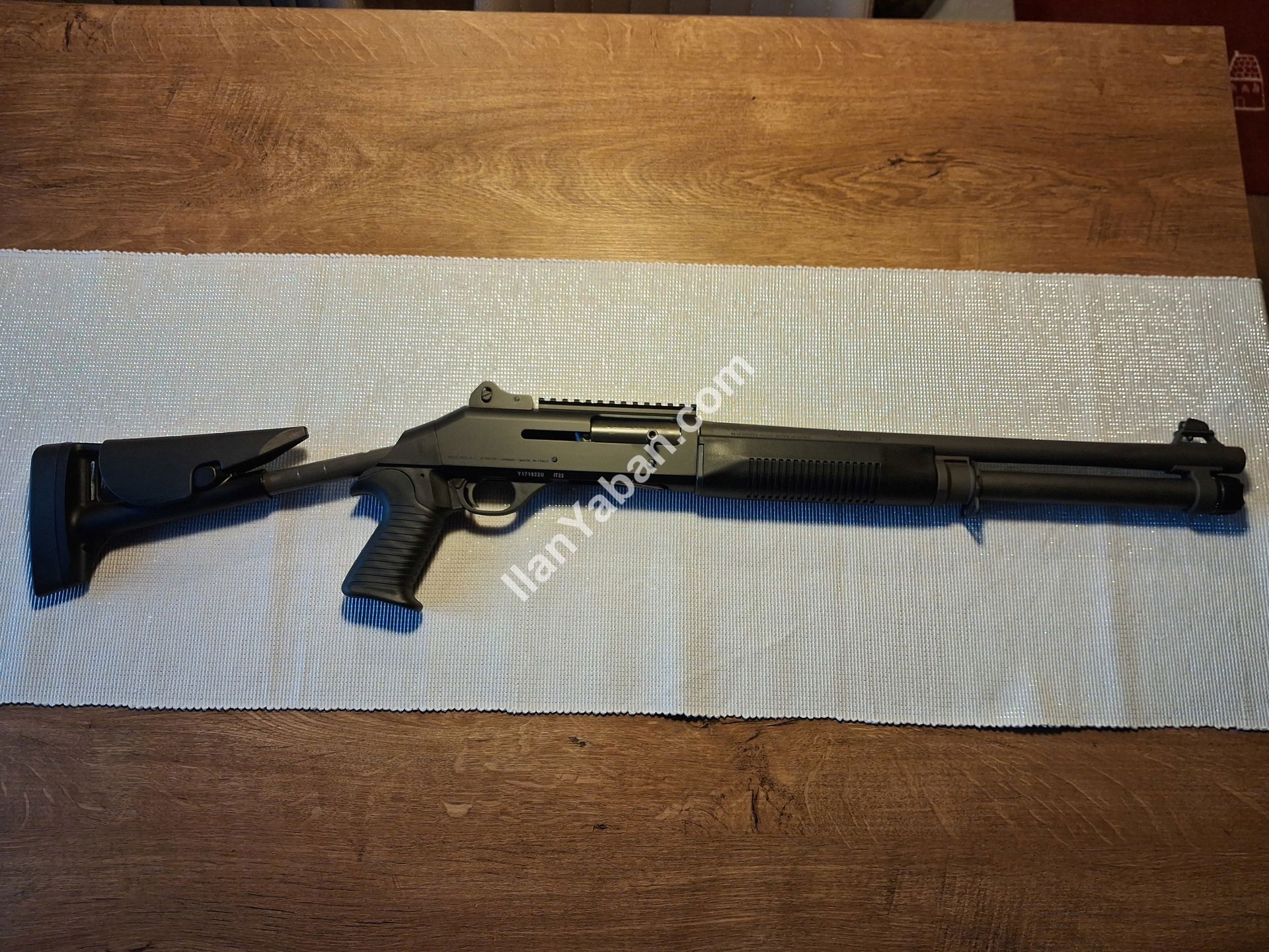 Benelli M4 Teleskopik