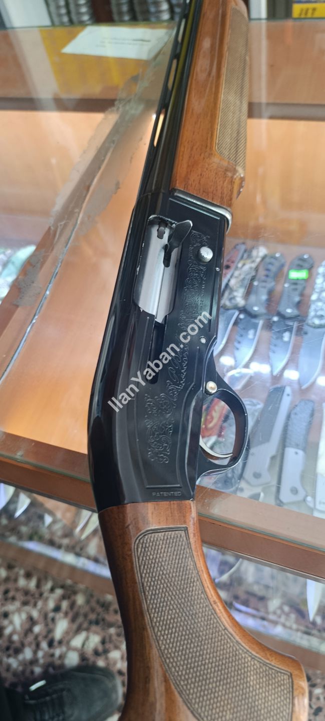 Beratta 303 71 cm 2 yıldız fiks şok çok temiz