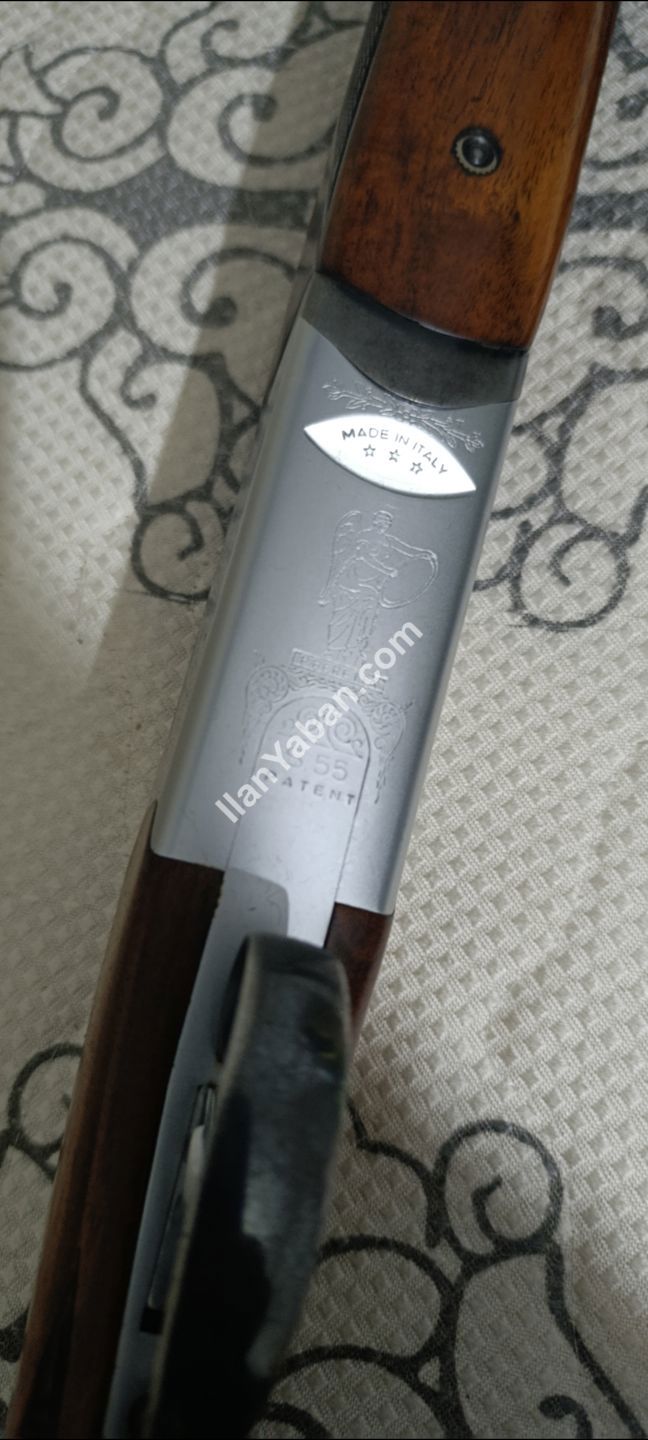 Beratta es 55 67. cm ilk çıkan serilerden tertemiz