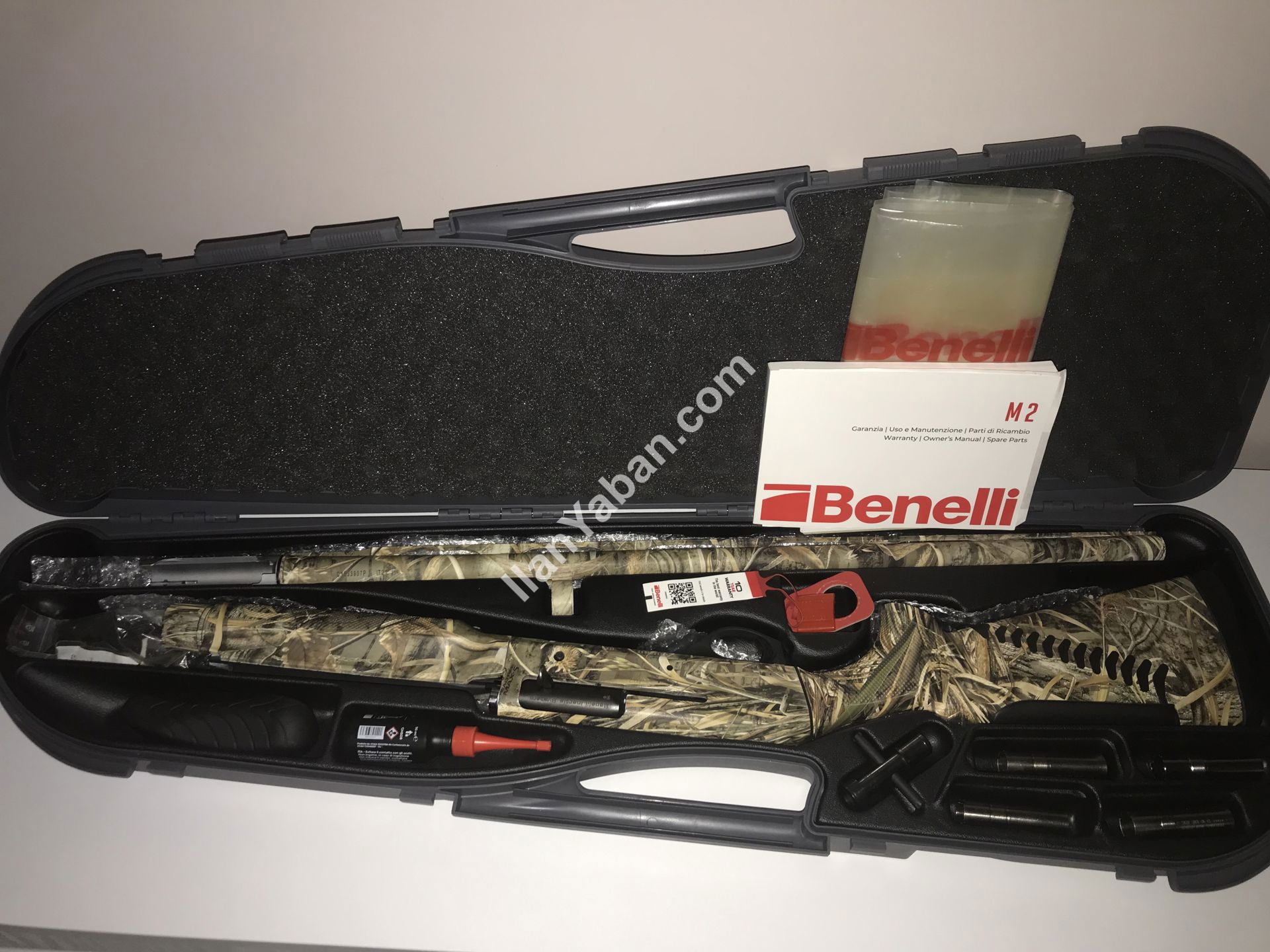 Benelli m2 max5