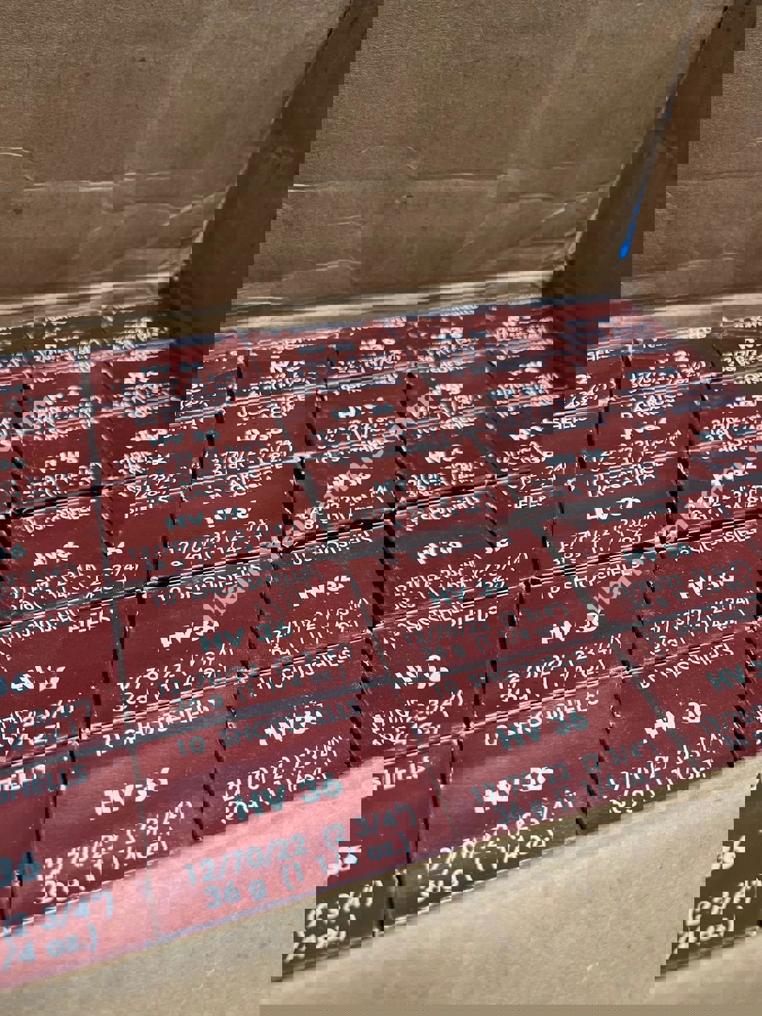 FİOCCHİ HV 36GR 5 NO(10LU PAKET)